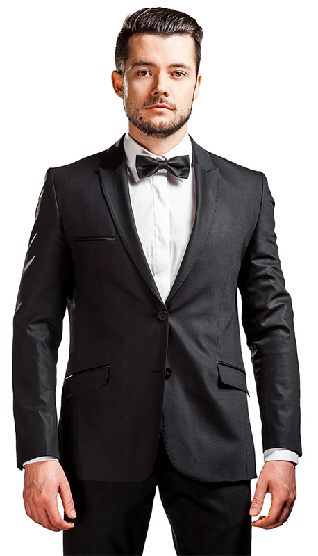 Man in hotsell tuxedo dress